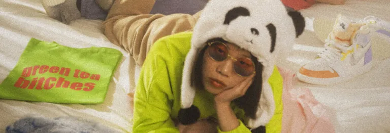 Green Tea Bitches banner